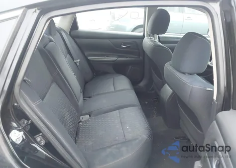 2016 Nissan Altima 2.5 S from USA, damaged, VIN 1N4AL3AP1GC198174